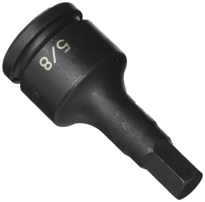 Picture of Grey Pneumatic 3/4" Drive X 5/8" Hex Driver Part# - 3920F