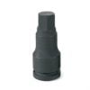 Picture of Grey Pneumatic 3/4" Drive X 19Mm Hex Driver Part# - 3919M