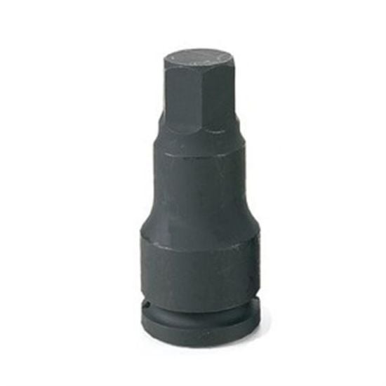 Picture of Grey Pneumatic 3/4" Drive X 3/4" Hex Driver Part# - 3924F