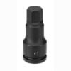 Picture of Grey Pneumatic 3/4" Drive X 27Mm Hex Driver Part# - 3927M