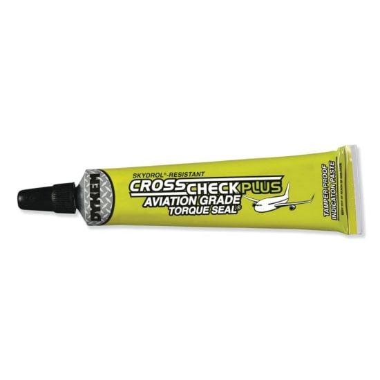 Picture of Dykem Cross Check Plus - Yellow Part# - 83417