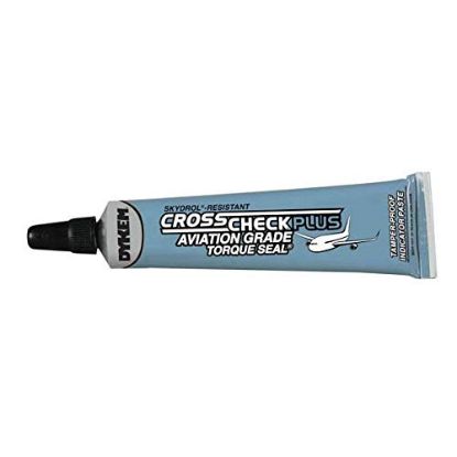 Picture of Dykem Cross Check Plus - Blue Part# - 83418