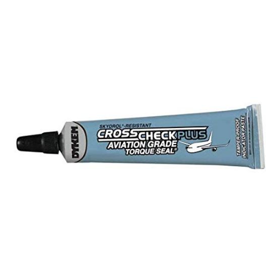 Picture of Dykem Cross Check Plus - Blue Part# - 83418