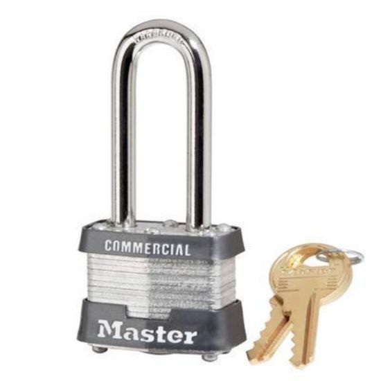 Picture of Master Lock® Master Lock 2 Shackle Part# - 3Lh