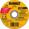 Picture of Dewalt® 4"X.045"X5/8" Metal Thincut-Off Wheel Type-1 Part# - Dw8061