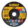 Picture of Dewalt® 4"X.045"X5/8" Metal Thincut-Off Wheel Type-1 Part# - Dw8061