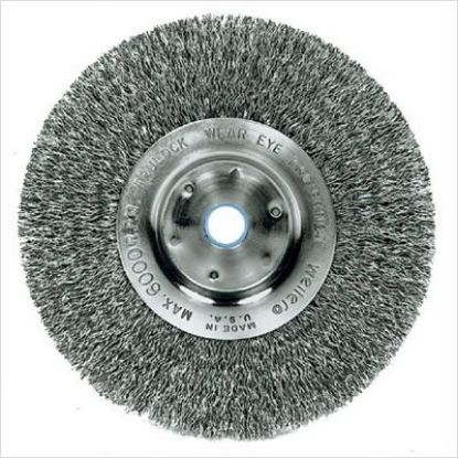 Picture of Weiler® Tln-4 .0095 1/2-3/84In Dia Nar Part# - 124