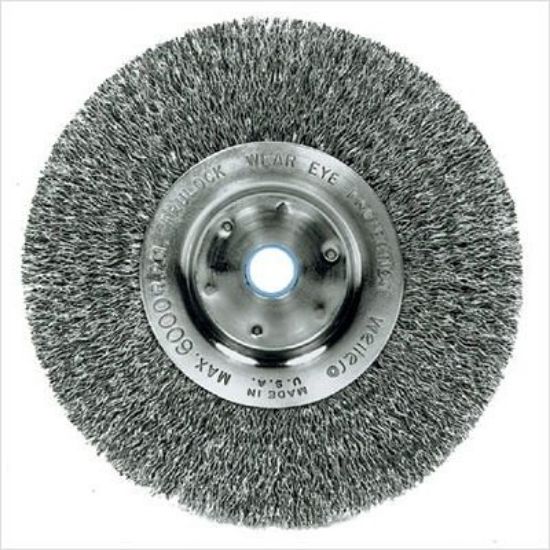 Picture of Weiler® Tln-4 .0095 1/2-3/84In Dia Nar Part# - 124