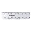 Picture of L.S. Starrett Ase-48 48" Aluminum Straight Edge Rule Part# - 36092