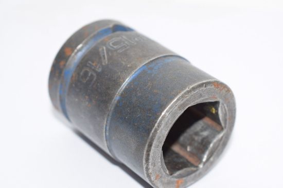 Picture of Wright Tool 15/16" 3/4"Dr 6Pt Std Impact Socket Part# - 6830