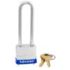 Picture of Master Lock® Master 2-1/2 Shackle Part# - 7Lj