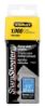 Picture of Stanley® 1/2" Heavy Duty Staple (1000/Box) Part# - Tra708T