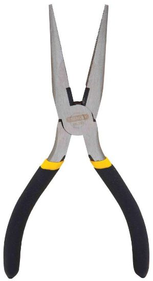 Picture of Stanley® 6" Long Nose Plier Part# - 84-101