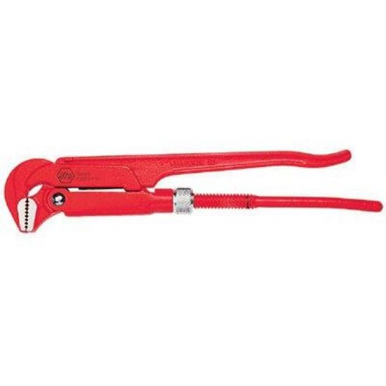 Picture of Wiha Tools Pipe Wrench / 90 Degree- 12" Part# - 32978