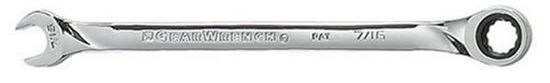 Picture of Gearwrench® 7/16 Combo Xl Ratchetingwrench Part# - 85114