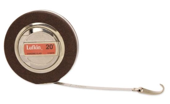 Picture of Crescent Lufkin® Tape  3/8In X 240In Artisan Part# - 120Pn