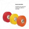 Picture of Scotch® Scotch Multi-Colored Vinyl Electricaltape 8/Pk Part# - 7010297490