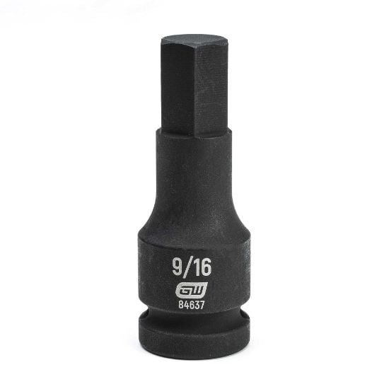 Picture of Gearwrench® Skt Hex Imp 1/2Dr 9/16 Part# - 84637