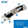 Picture of Pacific Handy Cutter Phc Qbar Auto-Ret Safetyknife  Met Gray/Black Part# - E13301-9