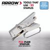 Picture of Arrow Fastener 02214 P22 Staples 1/4"5000/Box Part# - 224