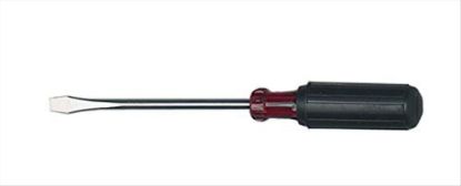 Picture of Wright Tool 1/4"X8-1/4" Round Shankscrewdriver W/Cushion G Part# - 9152