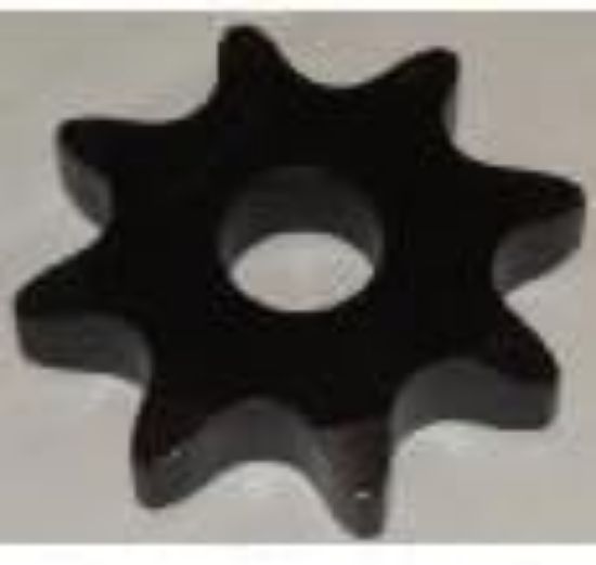 Picture of Greenlee® Sprocket-#60 8T T-A .625Id Part# - 53222