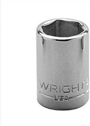 Picture of Wright Tool 1-1/2" 1/2"Dr. Deep Socket 12-Point Part# - 4648