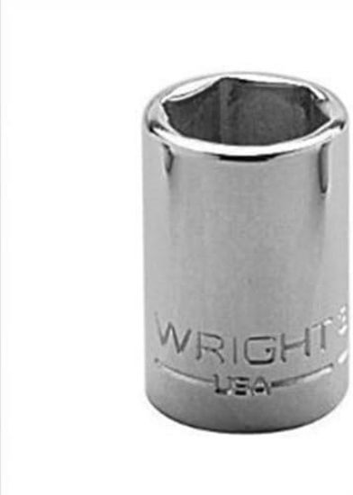 Picture of Wright Tool 1-1/2" 1/2"Dr. Deep Socket 12-Point Part# - 4648