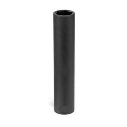 Picture of Grey Pneumatic 1/2" Drive X 1-1/8" Extra-Deep Part# - 2036Xd