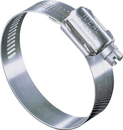 Picture of Ideal 68 Hy-Gear 7/8" To 23/4"Hose Clamp Part# - 6836