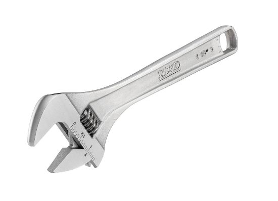 Picture of Ridgid® 760 10" Adjustable Wrench Part# - 86912