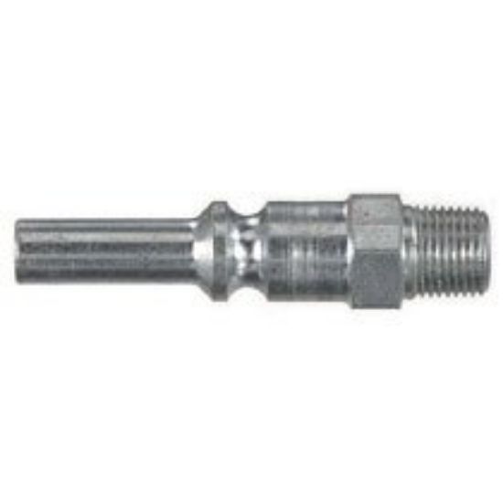 Picture of Lincoln Industrial 1/4" Male Nipple Part# - 11659