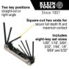 Picture of Klein Tools 33261 8 Key Folding Hex Part# - 70581