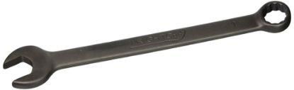 Picture of Wright Tool 1" Combination Wrench Black 12-Point Part# - 31132