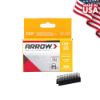 Picture of Arrow Fastener 5/16"X 5/16" Insulated Staple Blk 300/Box Part# - 591189Bl