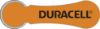 Picture of Duracell Duracell Hearing Aid Size 13 16Pk Part# - Durda13B16Zm09