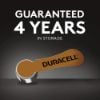 Picture of Duracell Duracell Hearing Aid Size 13 16Pk Part# - Durda13B16Zm09