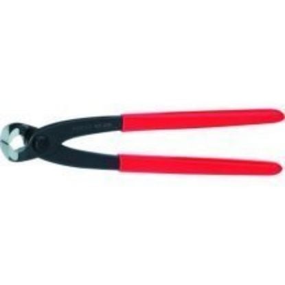 Picture of Knipex 8" Concretor'S Nippers Plastic Handle Part# - 9901200