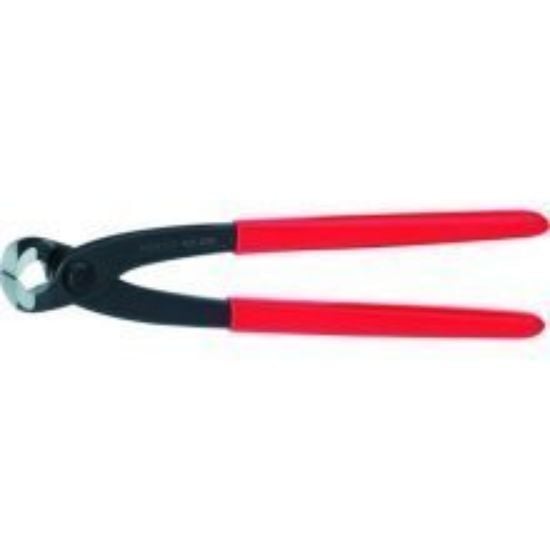 Picture of Knipex 8" Concretor'S Nippers Plastic Handle Part# - 9901200