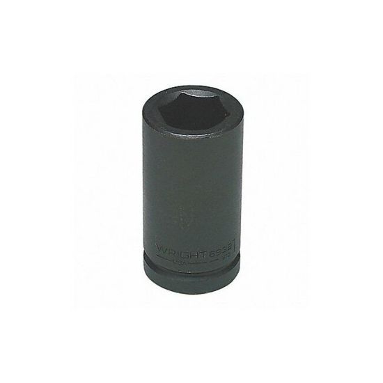 Picture of Wright Tool 1-1/4" 3/4"Dr 6Pt Deep Impact Socket Part# - 6940