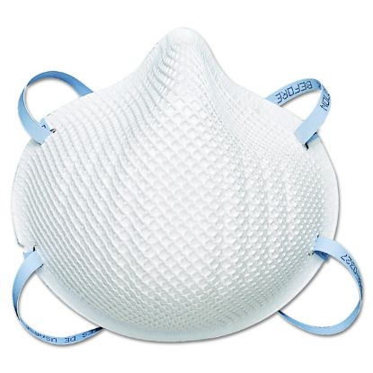 Picture of Moldex Small N95 Particulaterespirator Part# - 2201N95