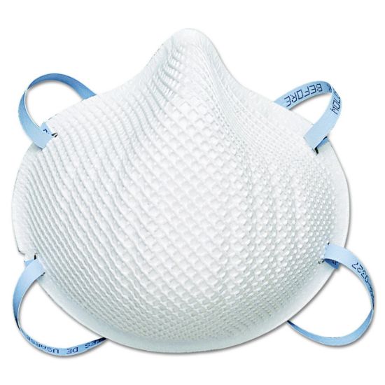 Picture of Moldex Small N95 Particulaterespirator Part# - 2201N95