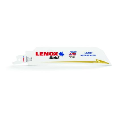 Picture of Lenox® 6118Gr 6" X 1" X .042 18Tpi Recip. Saw Blade Part# - 210956118Gr