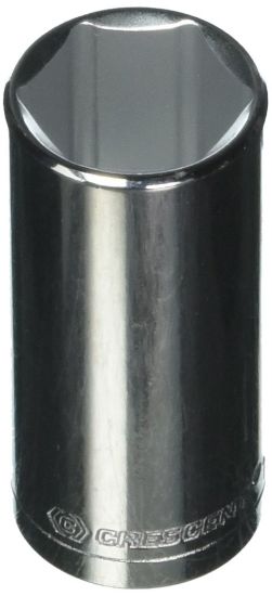 Picture of Crescent® Deep Socket1/2" Drive1-1/8"6Pt Part# - Cdds66N 