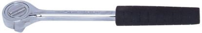 Picture of Wright Tool Ratchet 10-1/2" Series 400 Nitrile Gri Part# - 4400