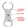 Picture of Master Lock® Safety Series Lockout Hasps Part# - 429