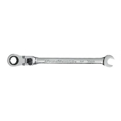 Picture of Gearwrench® 9Mm Xl Flex Locking Combo Wrench Part# - 85609