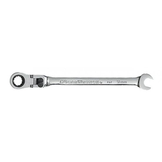 Picture of Gearwrench® 9Mm Xl Flex Locking Combo Wrench Part# - 85609