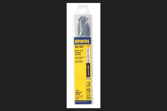 Picture of Irwin® 59/64 Hanson 1/2 Sh S&D Part# - 91159