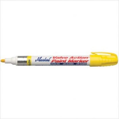 Picture of Markal® Paint-Riter Valve Actionpaint Marker Or Carded Part# - 96807